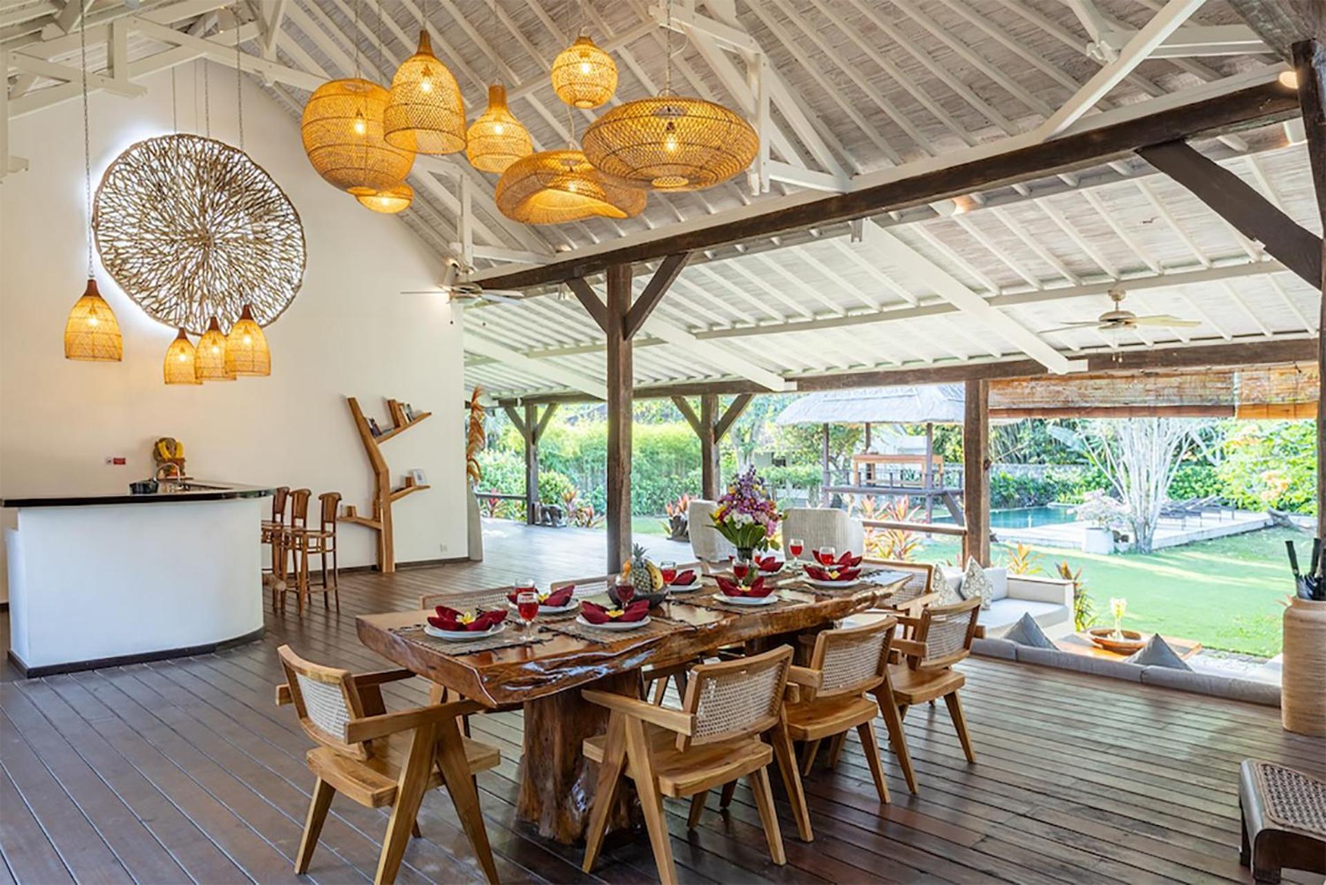 4 Bedroom Villa - Kerobokan سمينياك المظهر الخارجي الصورة