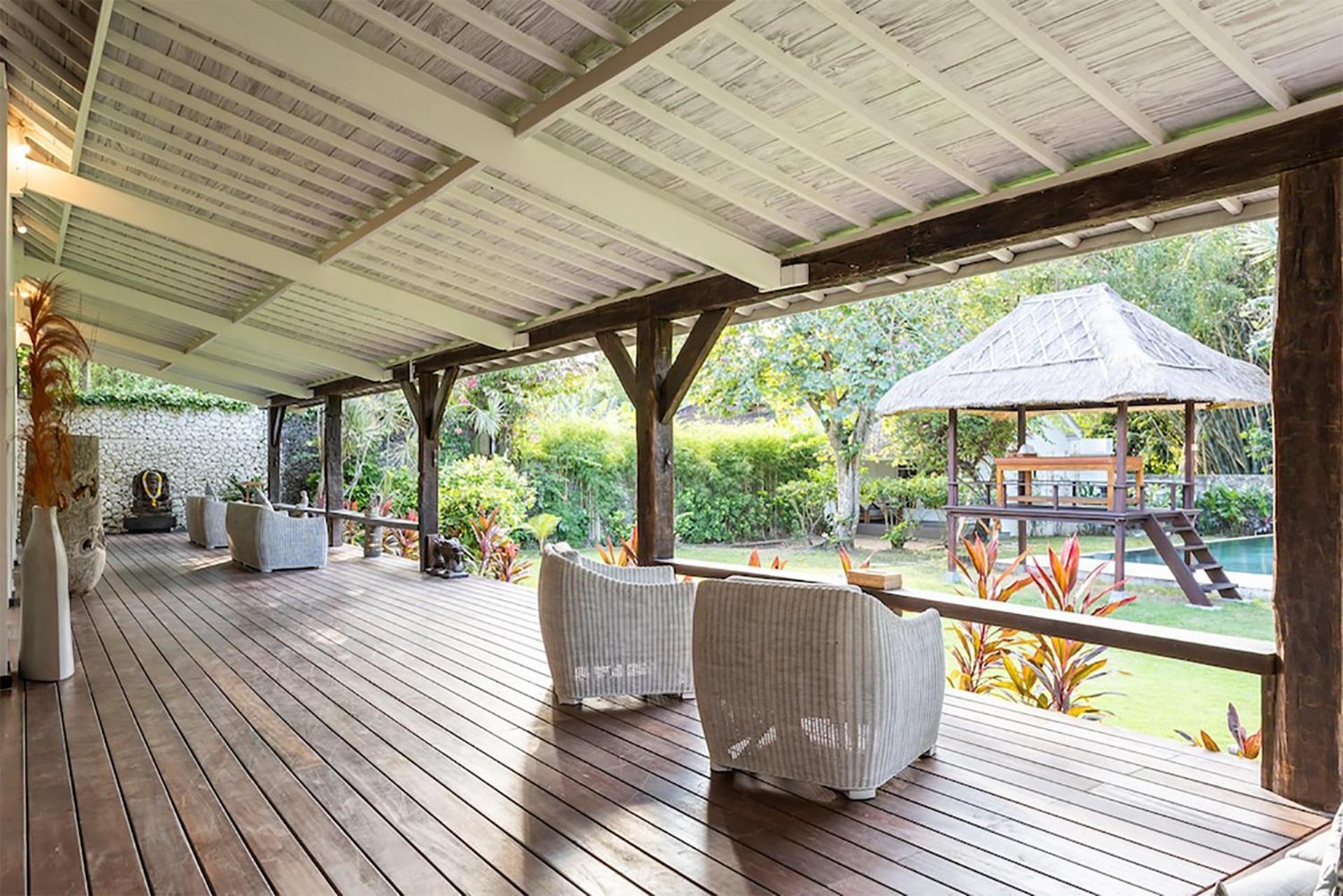 4 Bedroom Villa - Kerobokan سمينياك المظهر الخارجي الصورة