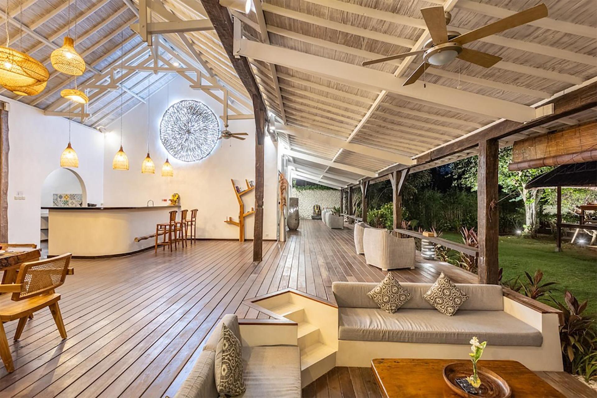 4 Bedroom Villa - Kerobokan سمينياك المظهر الخارجي الصورة