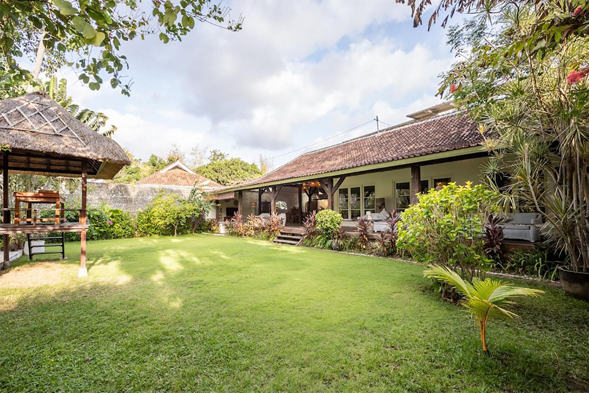 4 Bedroom Villa - Kerobokan سمينياك المظهر الخارجي الصورة