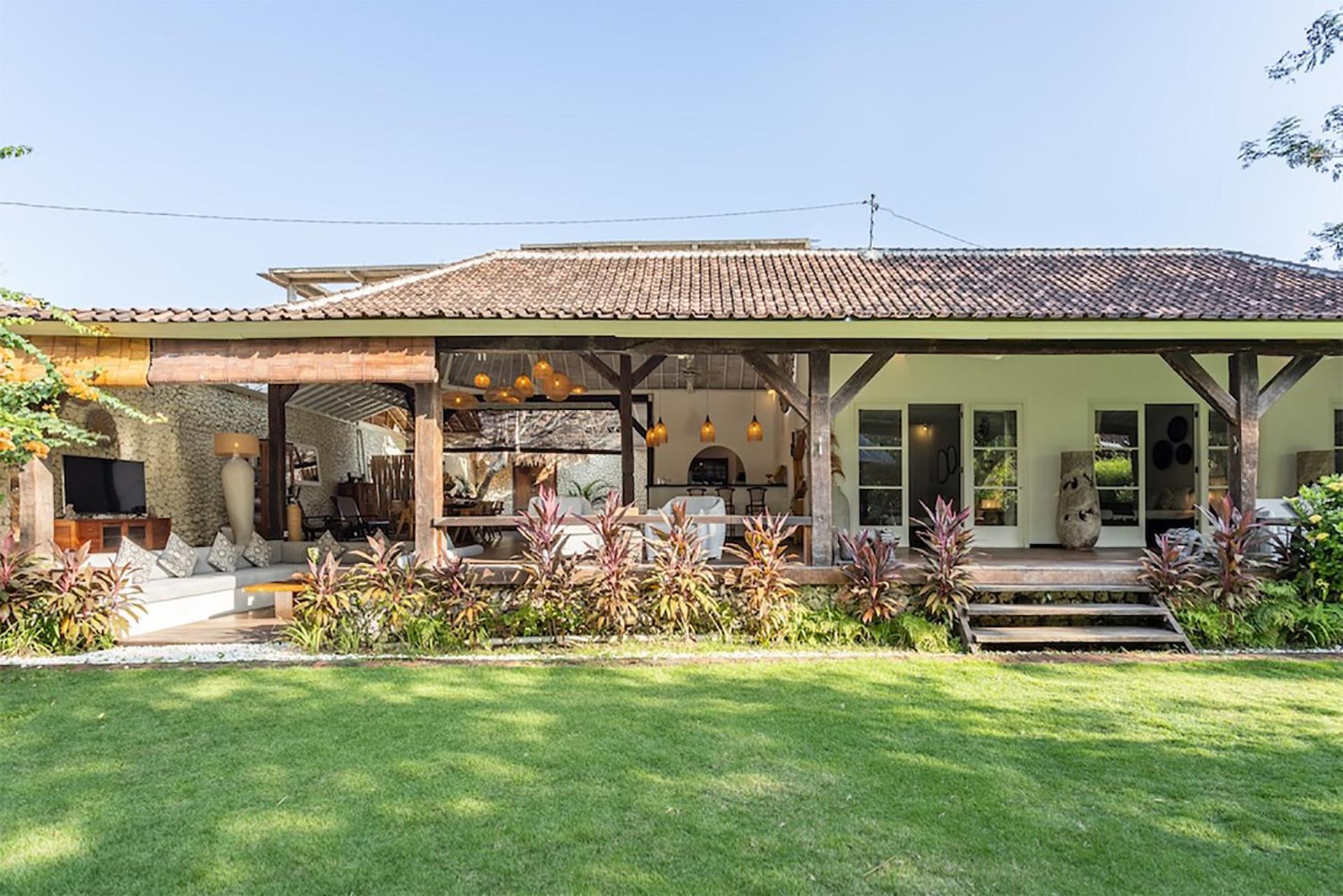 4 Bedroom Villa - Kerobokan سمينياك المظهر الخارجي الصورة