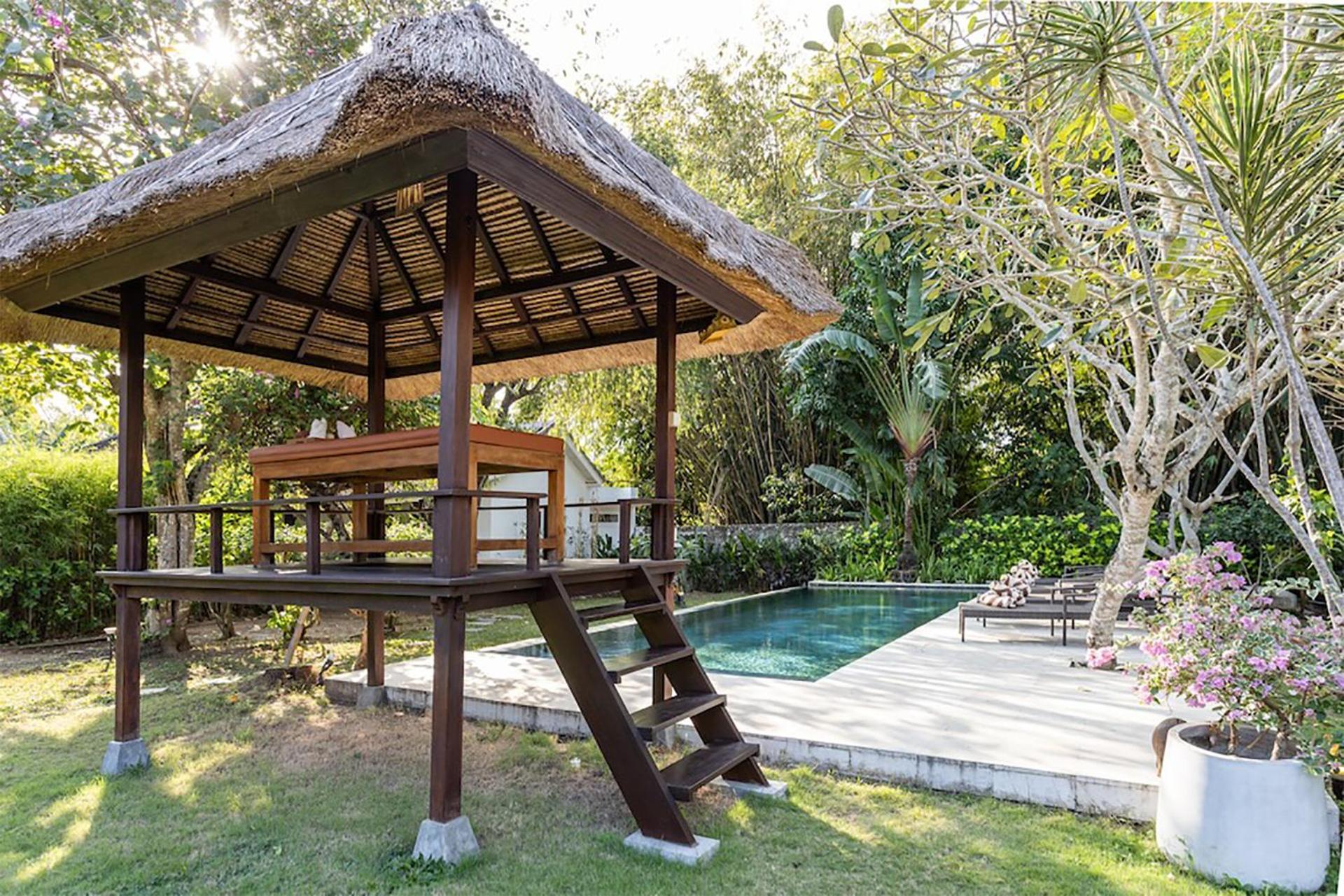 4 Bedroom Villa - Kerobokan سمينياك المظهر الخارجي الصورة