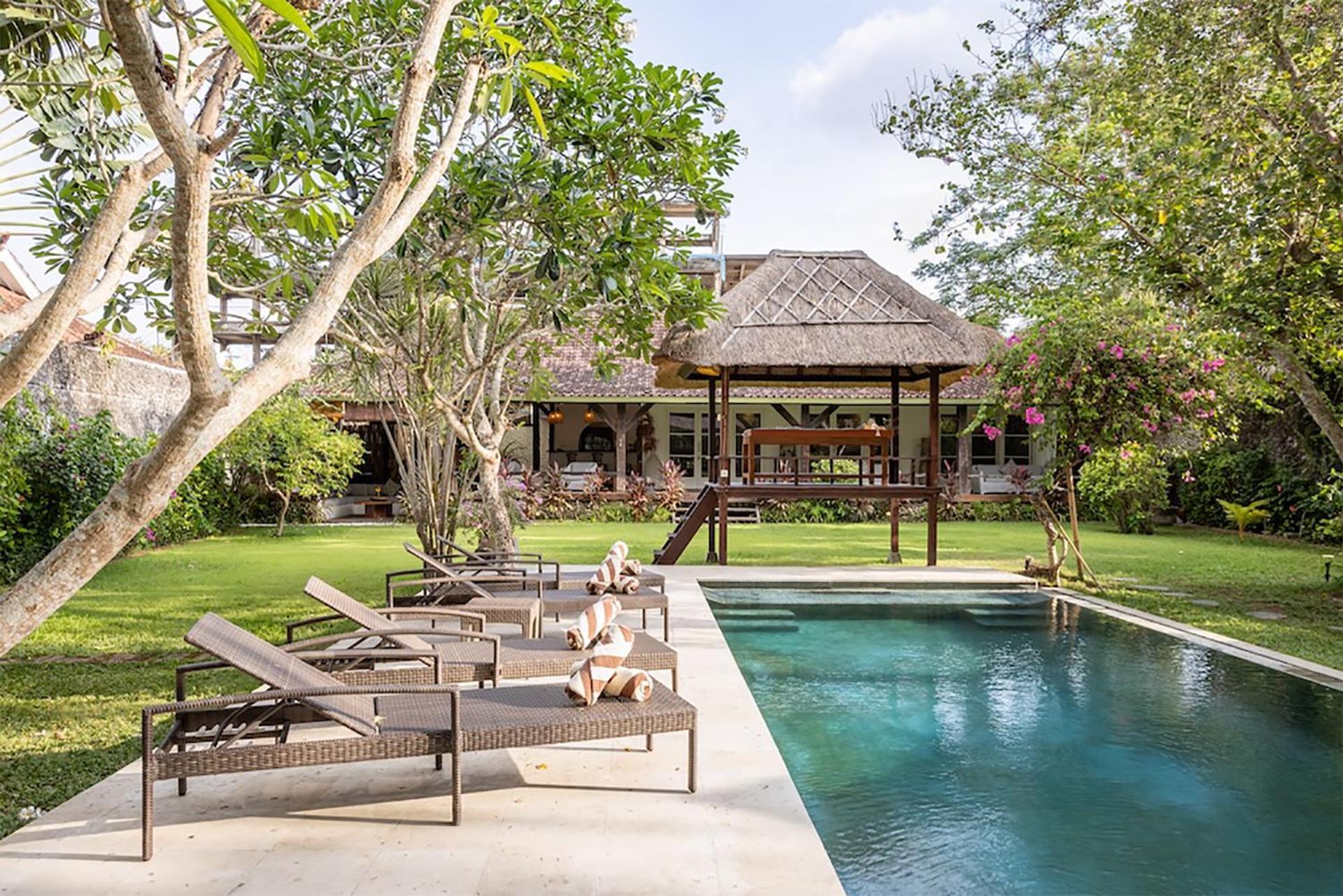 4 Bedroom Villa - Kerobokan سمينياك المظهر الخارجي الصورة