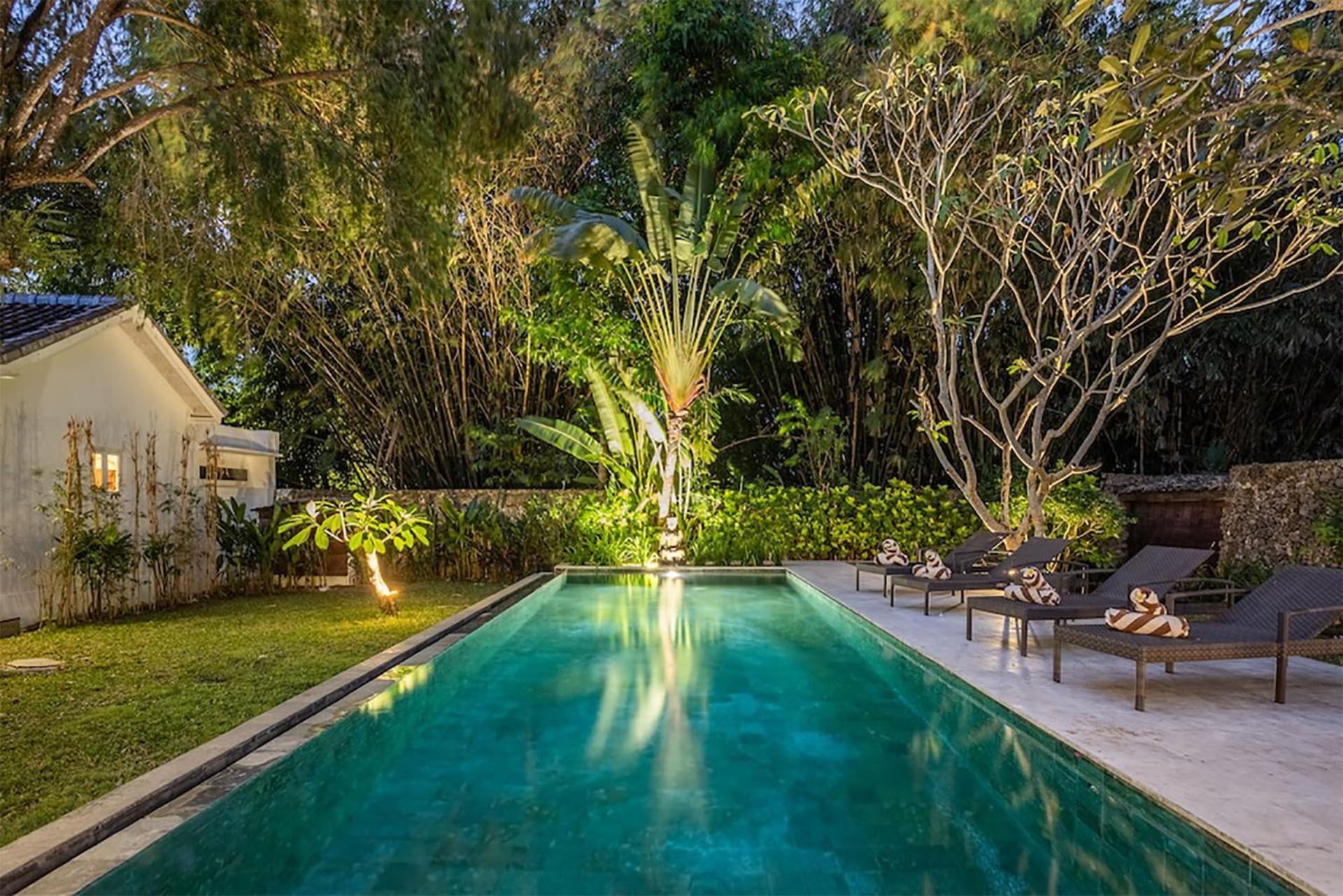 4 Bedroom Villa - Kerobokan سمينياك المظهر الخارجي الصورة