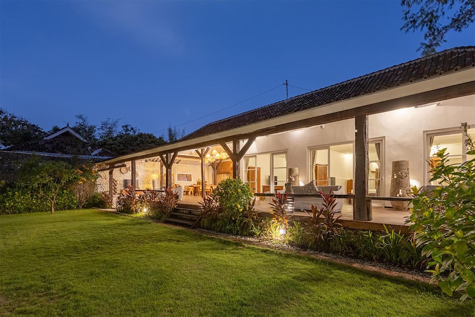 4 Bedroom Villa - Kerobokan سمينياك المظهر الخارجي الصورة